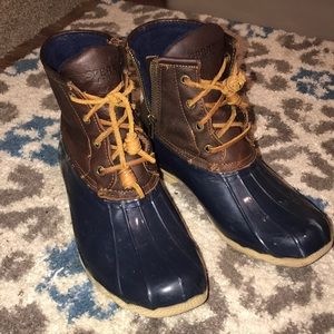 Sperry Top-sider Duck Boots
